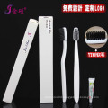 Hotel disposable toothbrush hotel amenities comb